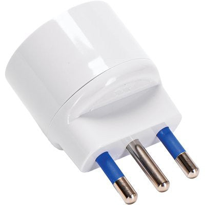 10 x ADATTATORE SCHUKO AIGOSTAR