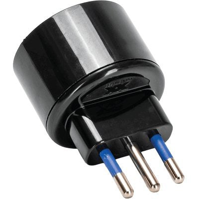 10 x ADATTATORE SCHUKO AIGOSTAR