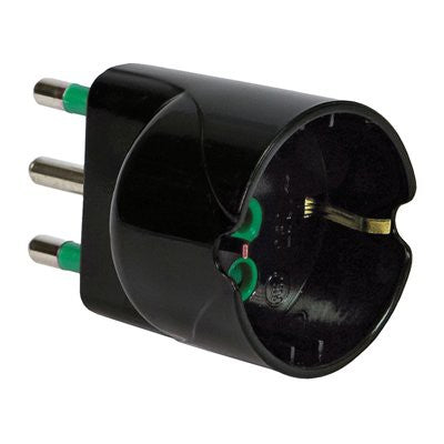 10 x ADATTATORE SCHUKO GARANTI