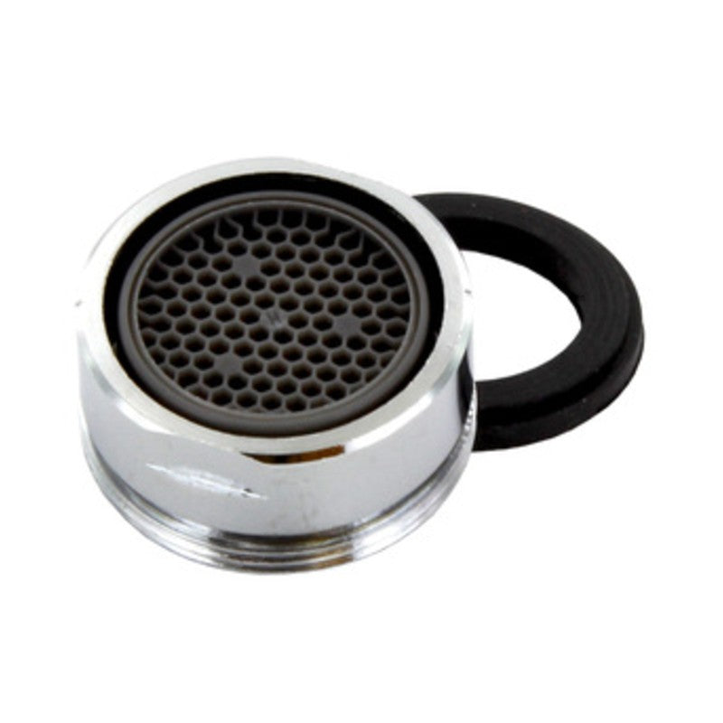 10 x AERATORE CROMATO 16 MM X 1 FEM