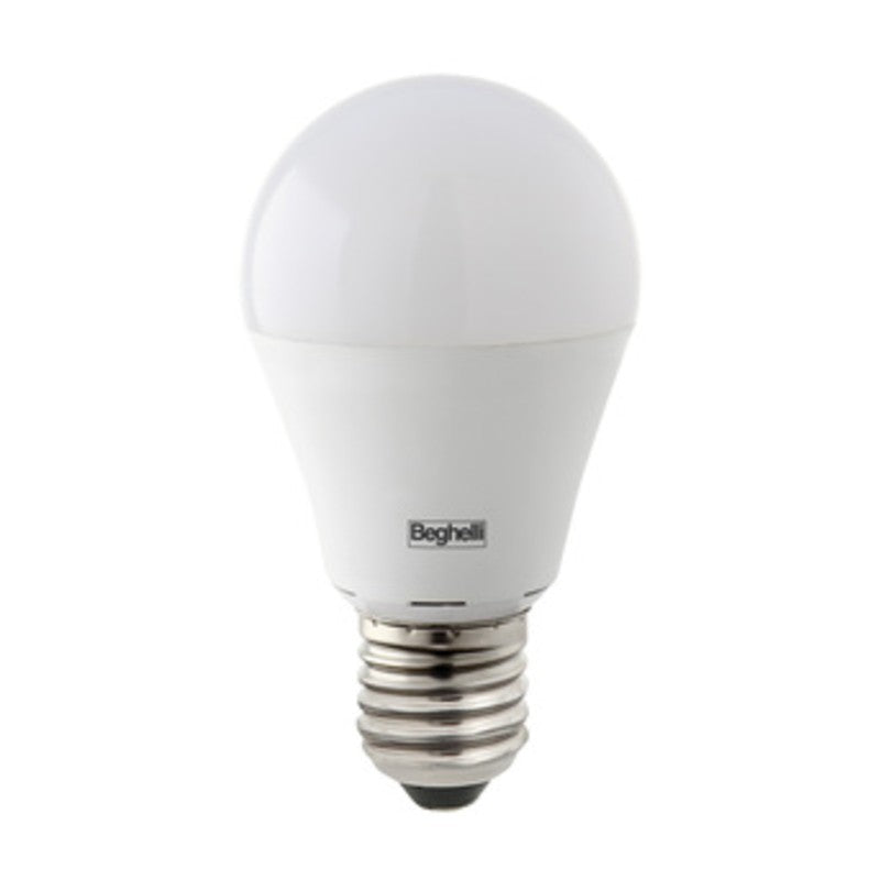 10 x BEGHELLI LED GOCCIA E27 20W 56853 6500K SAVING