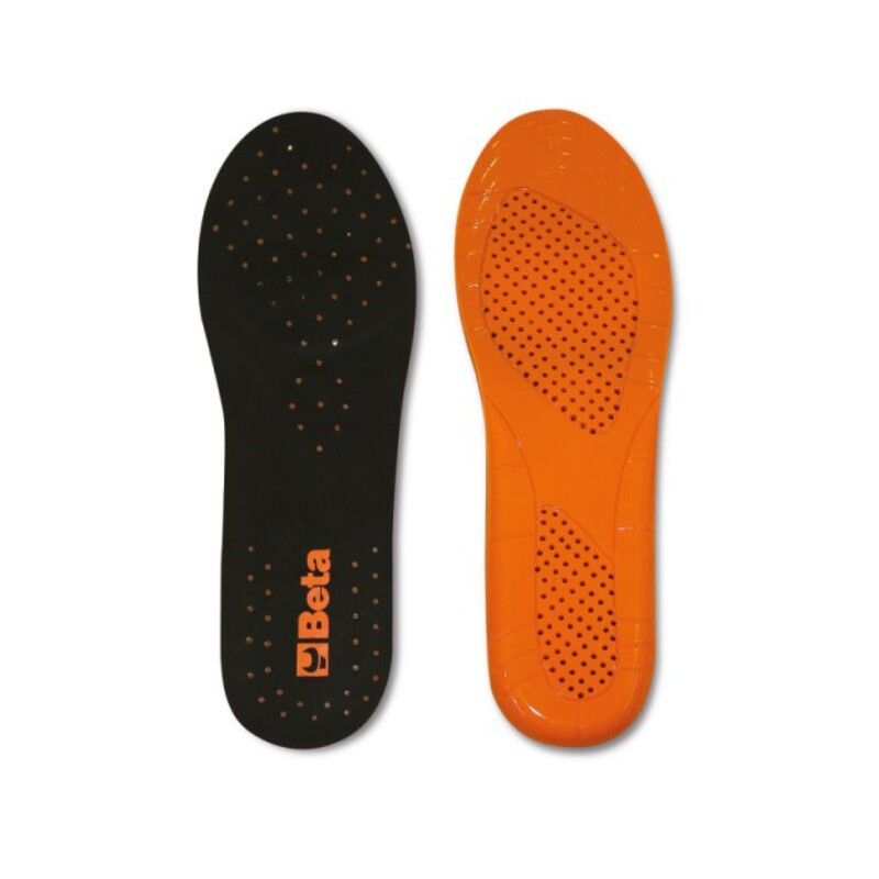 10 x BETA 7398UP SOLETTE TPE GEL PROFUM N 36-40 41-46