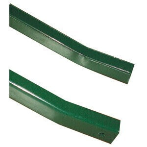 10 x C SAETTA PLAST H 150CM 25X25X2,5 VERDE 6005
