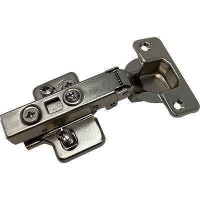 10 x CERNIERA INCASSO 94° RALLENTATA + BASETTA