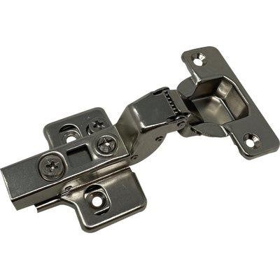 10 x CERNIERA INCASSO 94° RALLENTATA + BASETTA