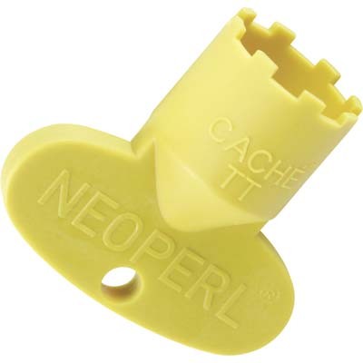 10 x CHIAVE AERATORE CACHE HONEYCOMB TT NEOPERL