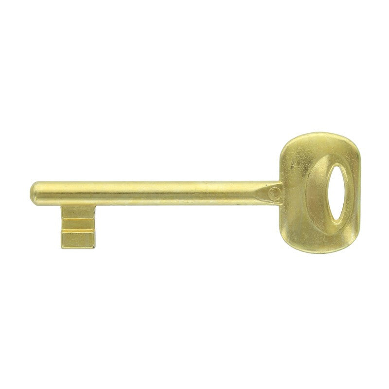 10 x CHIAVE PATENT BONAITI OTTONATA N.11