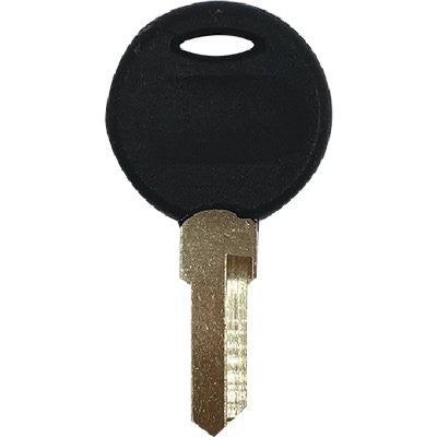 10 x CHIAVE PIATTA MRCAS 300/9321 ORIGINALE