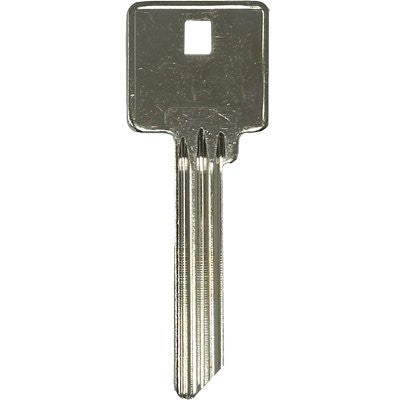 10 x CHIAVE PIATTA POTENT K2640 ORIGINALE