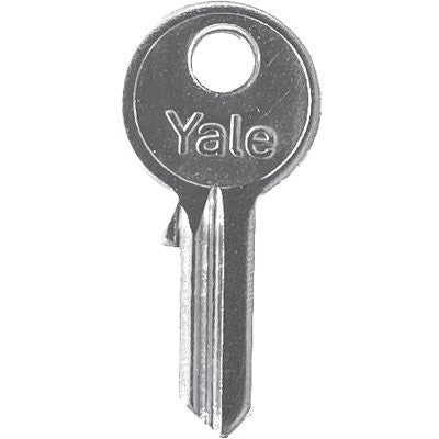 10 x CHIAVE PIATTA YALE YPK750570 ORIGINALE