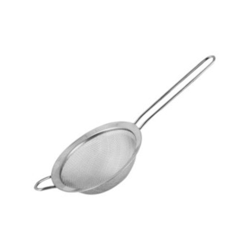 10 x COLINO ACCIAIO INOX D 7,5 CM FACKELMANN 42410