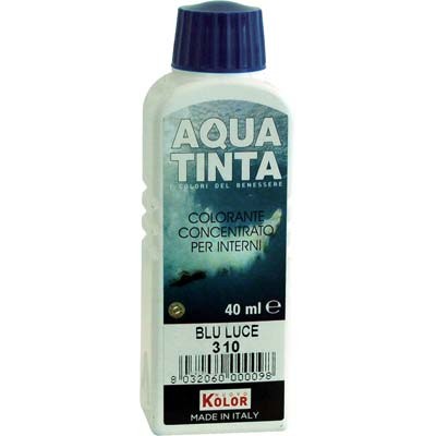 10 x COLORANTE ACQUA AQUATINTA