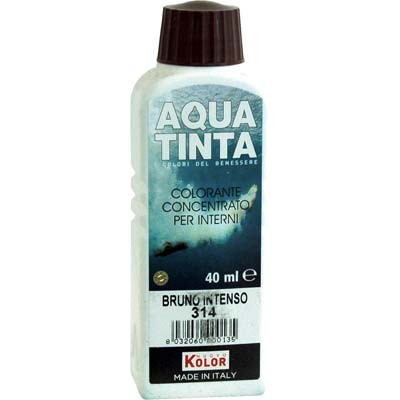 10 x COLORANTE ACQUA AQUATINTA