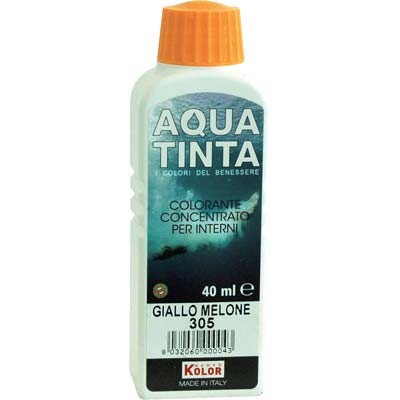 10 x COLORANTE ACQUA AQUATINTA