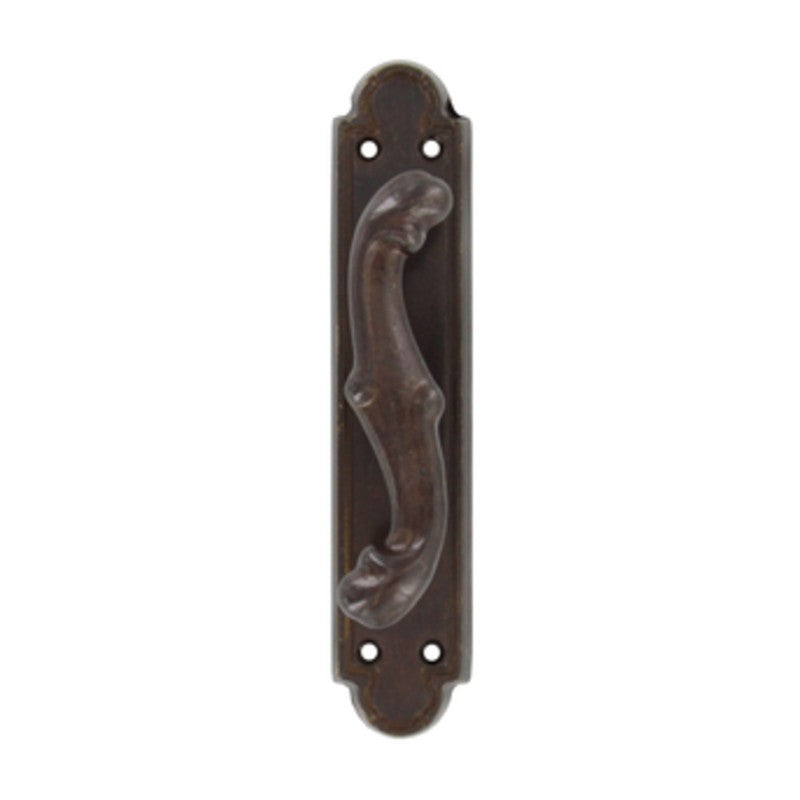10 x CREMONESE OTTONE BRONZATO BAROCCO C/FORI