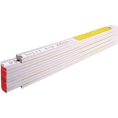 10 x DOPPIOMETRO LEGNO 717 STABILA