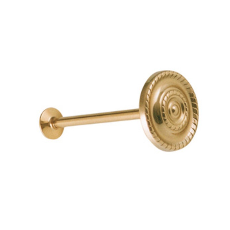 10 x FERMATENDA IN OTTONE D 75X150 MM 20030