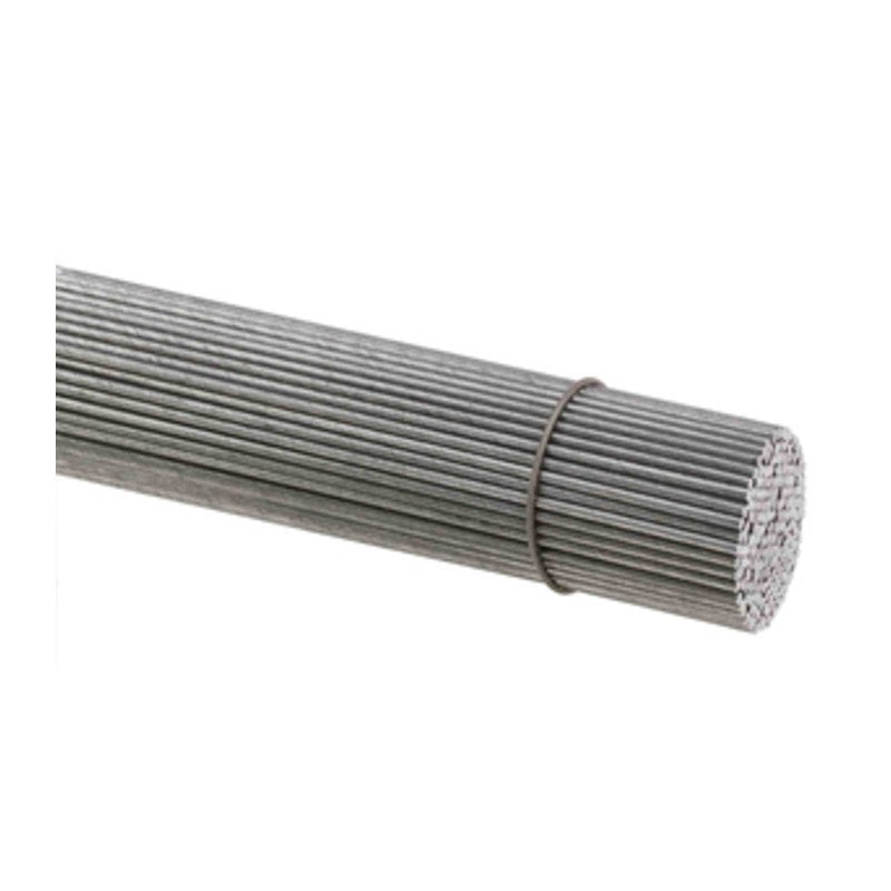 10 x FERRO P/SALDARE FILO D 3,0 MM X 1 M