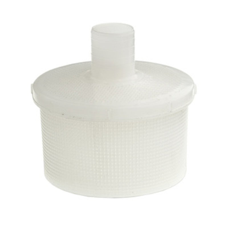 10 x FILTRO NYLON ASPIRAZIONE D 20 MM