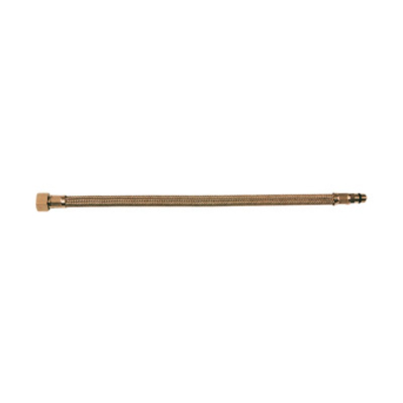 10 x FLESSIBILE P/MISCEL 3/8 FX10MX1 CORTO 35 CM DN8**