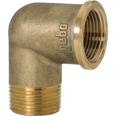 10 x GOMITO MF OTTONE 92 GEBO