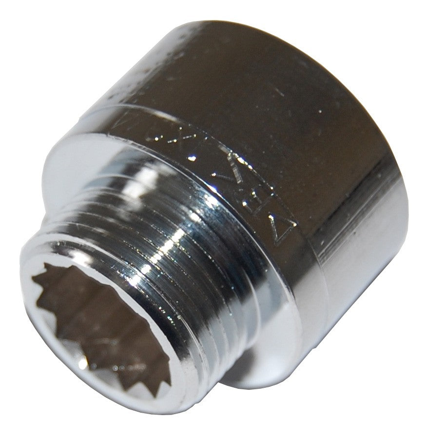 10 x IDRAULICA-MANICOTTO RIDOTTO 246 OTT CR D 3/4X1/2
