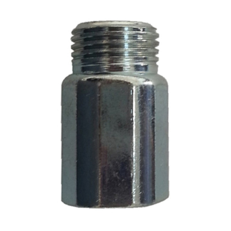 10 x IDRAULICA-PROLUNGA ZINCATA 520 1/2X10 MM*