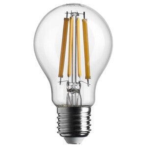 10 x LAMPADINA LED GOCCIA STICK 10,5W E27 4000K