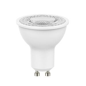 10 x LAMPADINA LED GU10 60 4,9W GU10 500LM 6500K