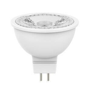 10 x LAMPADINA LED MR16 60 12V GU5.3 560LM 6500K