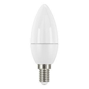 10 x LAMPADINA LED OLIVA 7,2W E14 806LM 4000K