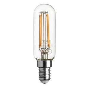 10 x LAMPADINA LED T25 STICK 4,5W E14 470LM 2700K