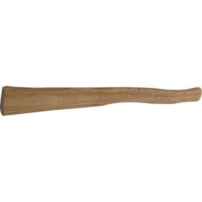 10 x MANICO LEGNO OVALE X SCURE ASCIA RINALDI