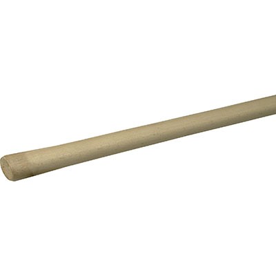 10 x MANICO LEGNO OVALE X ZAPPA SCURE RINALDI