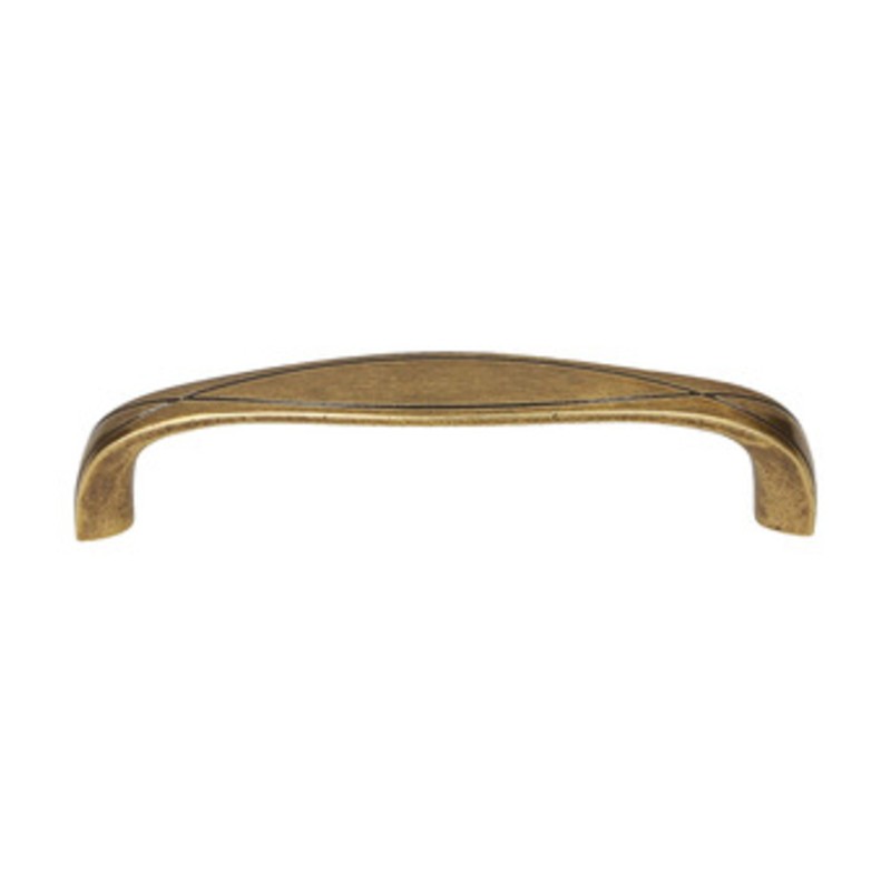 10 x MANIGLIA ZAMA UR 43 MG38986 96 MM BRONZO