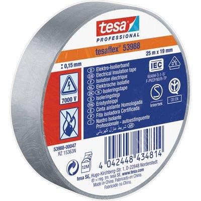 10 x NASTRO PVC ISOLANTE IMQ TESA