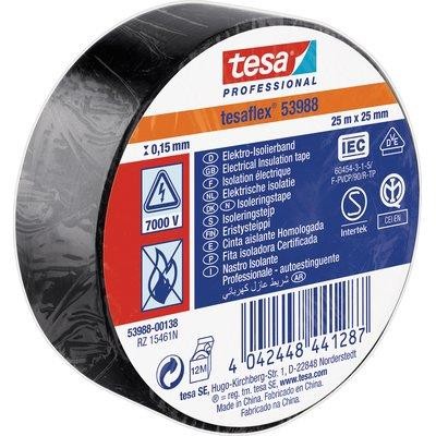 10 x NASTRO PVC ISOLANTE IMQ TESA