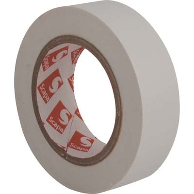 10 x NASTRO PVC ISOLANTE SCAPA