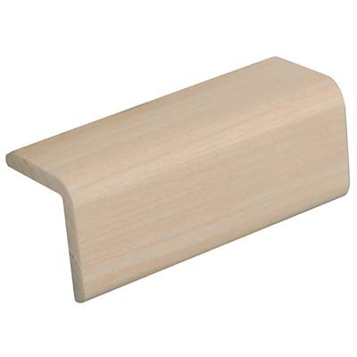 10 x PARASPIGOLO LISCIO POLISTIRENE