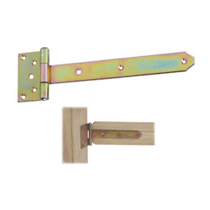 10 x PIASTRA 740 CERNIERA A BANDELLA ACC TROP 38X200 MM