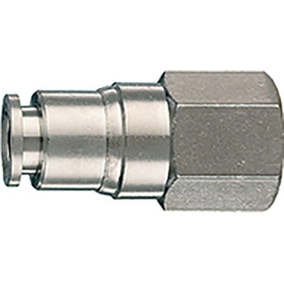 10 x RACCORDO DRITTO AUTO FILETTO FEMMINA AC 50/A F ANI
