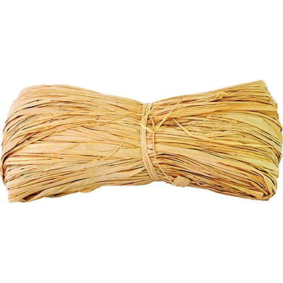 10 x RAFIA NATURALE SELF