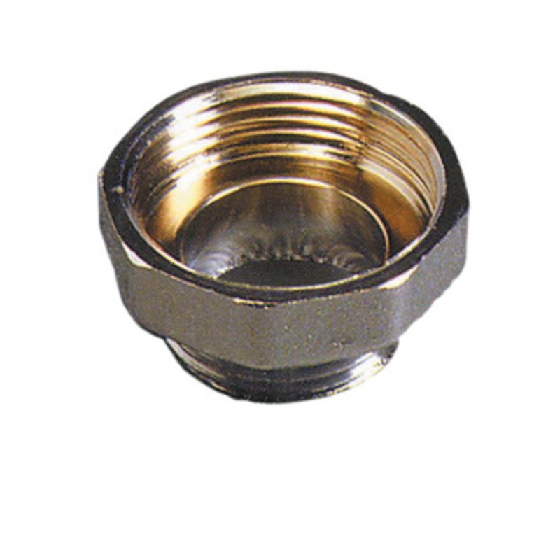 10 x RIDUZIONE OTTONE P/SIFONE 1 1/4 F X 1 M