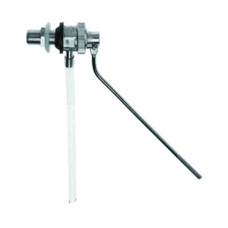 10 x RUBINETTO A GALLEGGIANTE CATIS 1/2 SCARICO WC