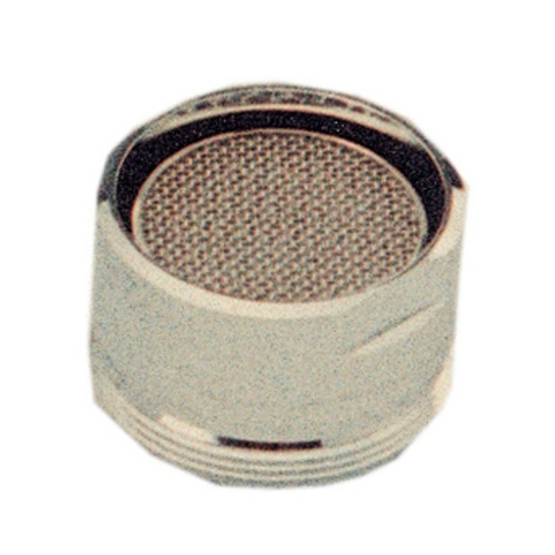 10 x SC AERATORE CROMATO 24 MM X 1 M DA 2 PZ*