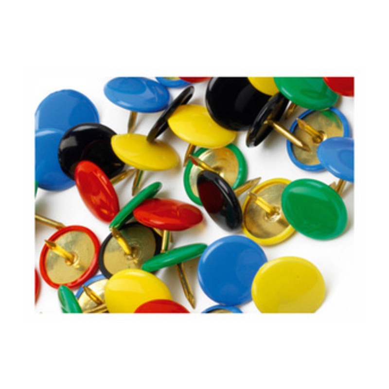 10 x SC PUNTINE DA DISEGNO BLEU 80 PZ