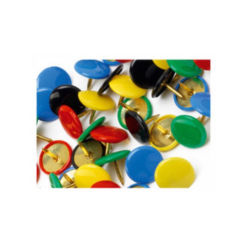 10 x SC PUNTINE DA DISEGNO NERO 80 PZ**