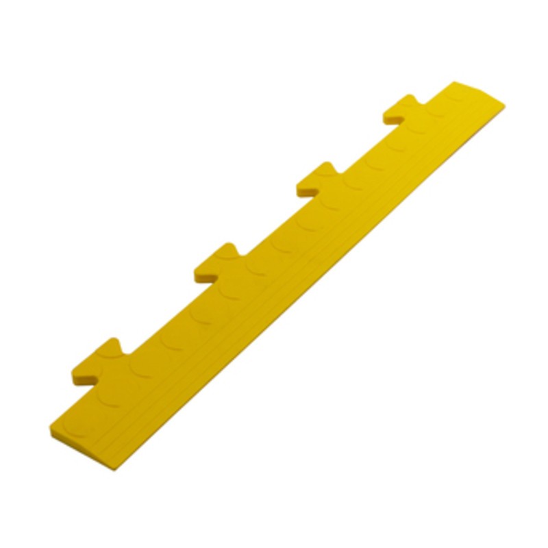 10 x SCIVOLO MASCHIO P/PAVIMENTO BOLLO GIALLO