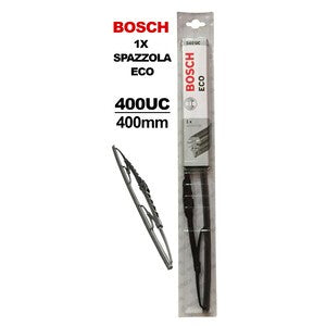 10 x SPAZZOLA TERGI STANDARD A STAFFA BOSCH 400MM