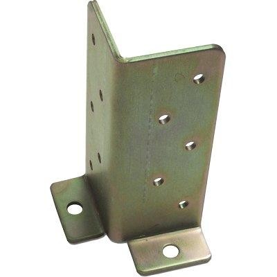 10 x SUPPORTO GAZEBO QUADRO REGISTRABILE 951